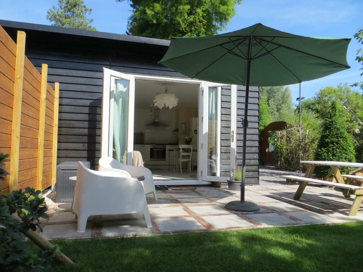 Zen In Schoorl Villa ภายนอก รูปภาพ