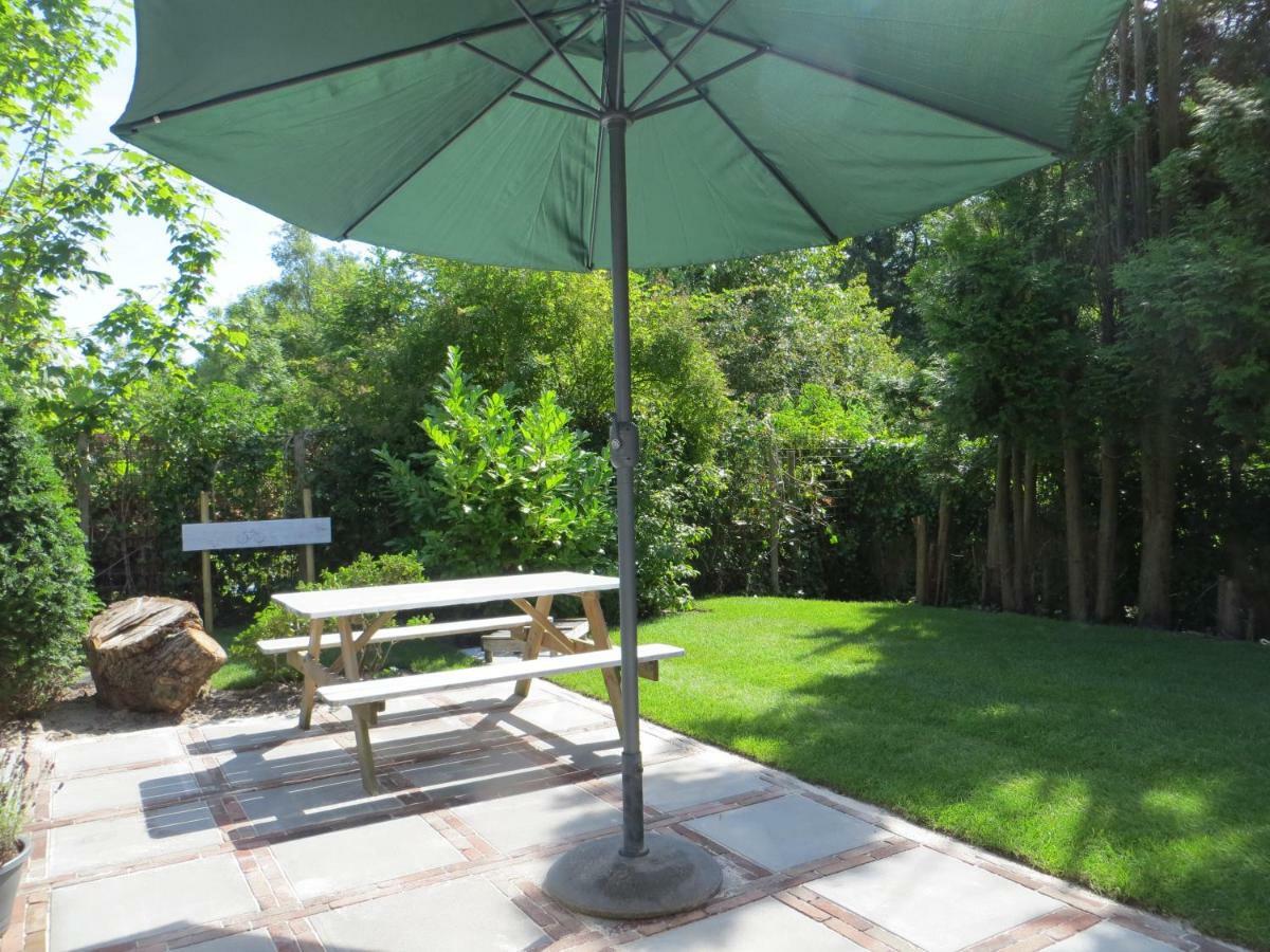 Zen In Schoorl Villa ภายนอก รูปภาพ