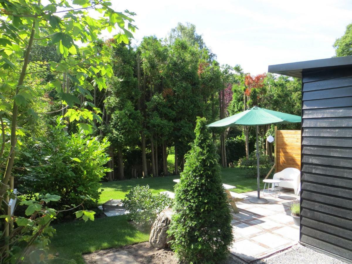 Zen In Schoorl Villa ภายนอก รูปภาพ
